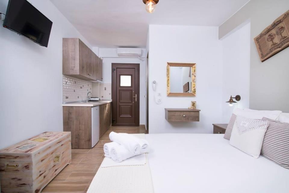 Apartamento Studio Ermioni Fresh Limenaria  Exterior foto