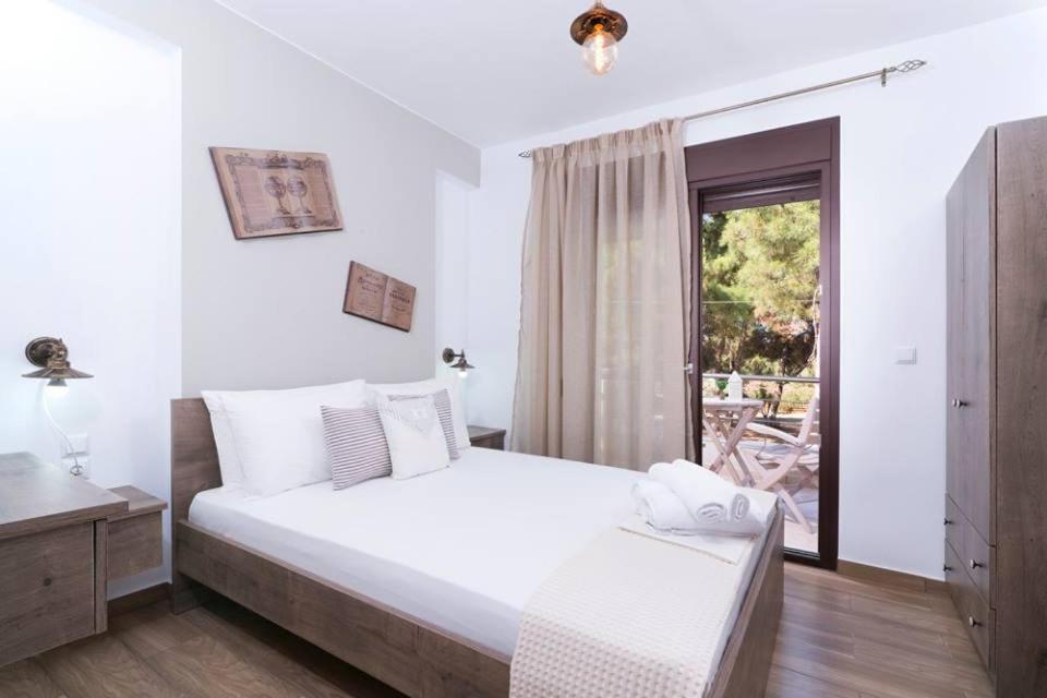 Apartamento Studio Ermioni Fresh Limenaria  Exterior foto