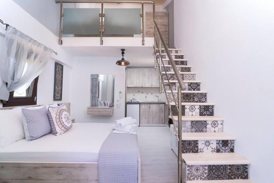 Apartamento Studio Ermioni Fresh Limenaria  Exterior foto