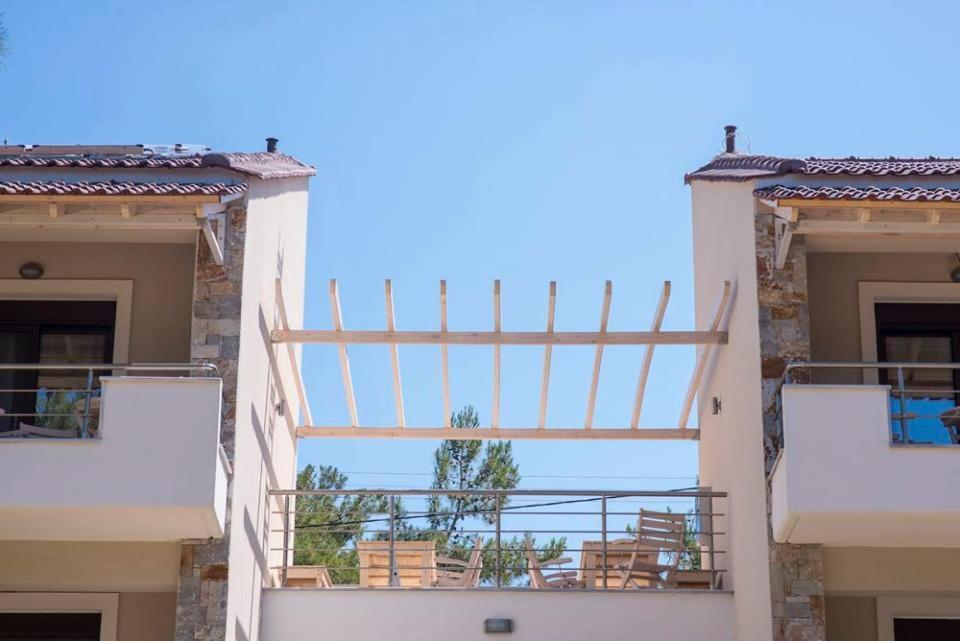 Apartamento Studio Ermioni Fresh Limenaria  Exterior foto