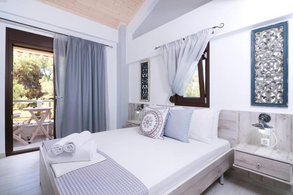 Apartamento Studio Ermioni Fresh Limenaria  Exterior foto