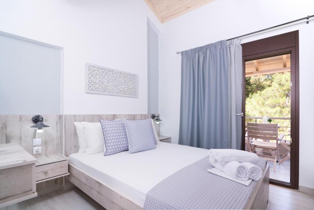 Apartamento Studio Ermioni Fresh Limenaria  Exterior foto