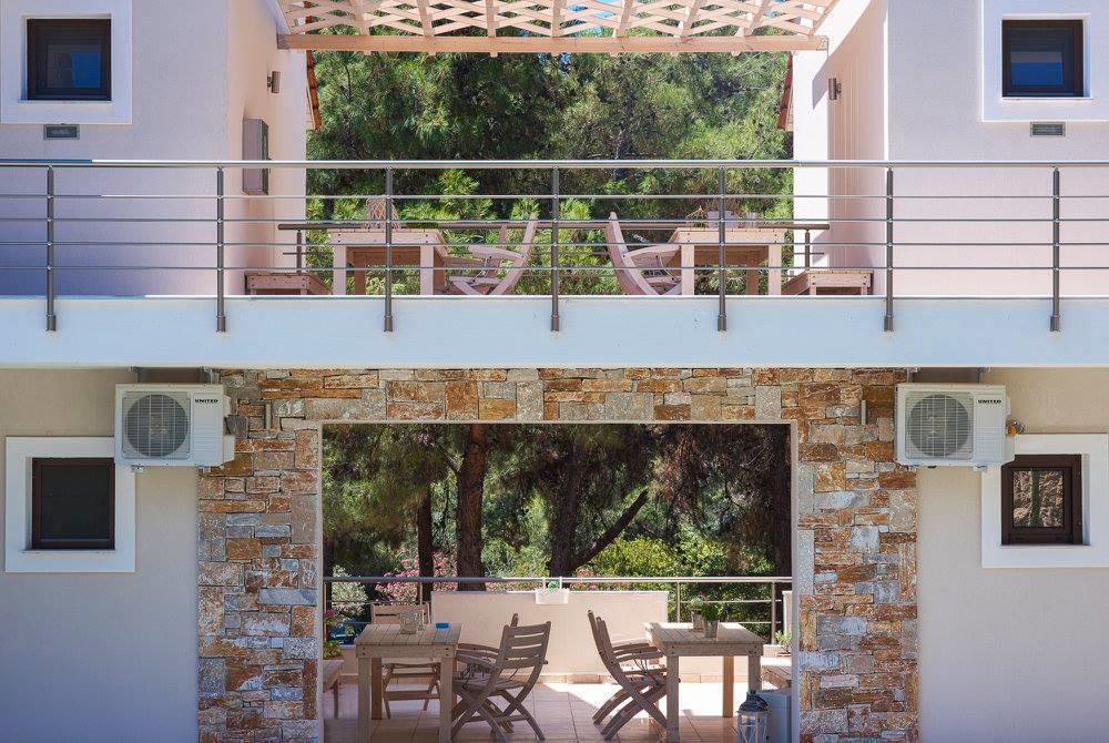 Apartamento Studio Ermioni Fresh Limenaria  Exterior foto
