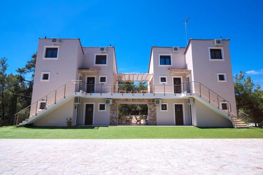 Apartamento Studio Ermioni Fresh Limenaria  Exterior foto